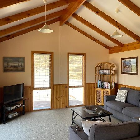 Warby Cottage Wangaratta Exterior foto