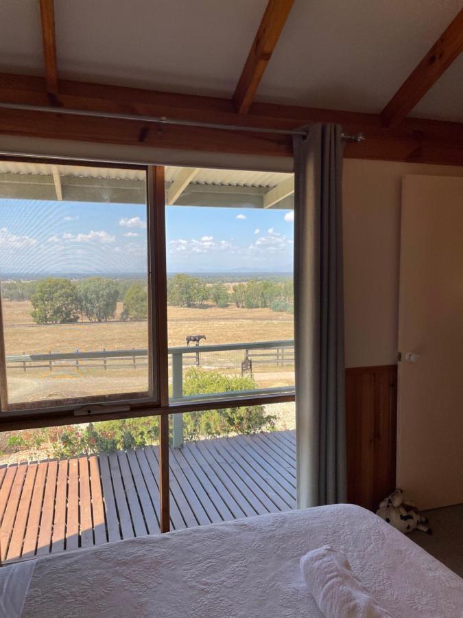 Warby Cottage Wangaratta Exterior foto