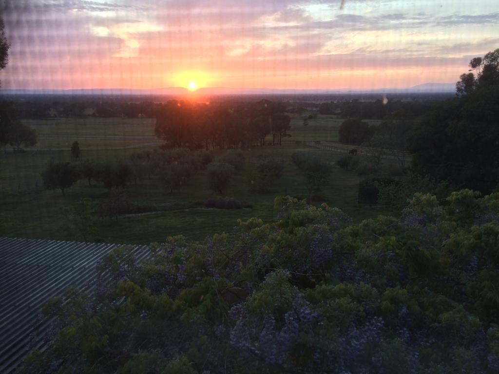 Warby Cottage Wangaratta Zimmer foto